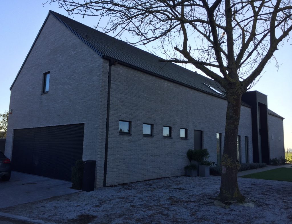 Renovatieproject oude hoeve